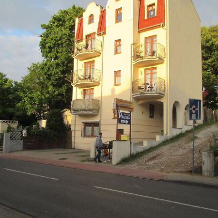 Appartement Slonce Baltyku à Miedzyzdroje Extérieur photo