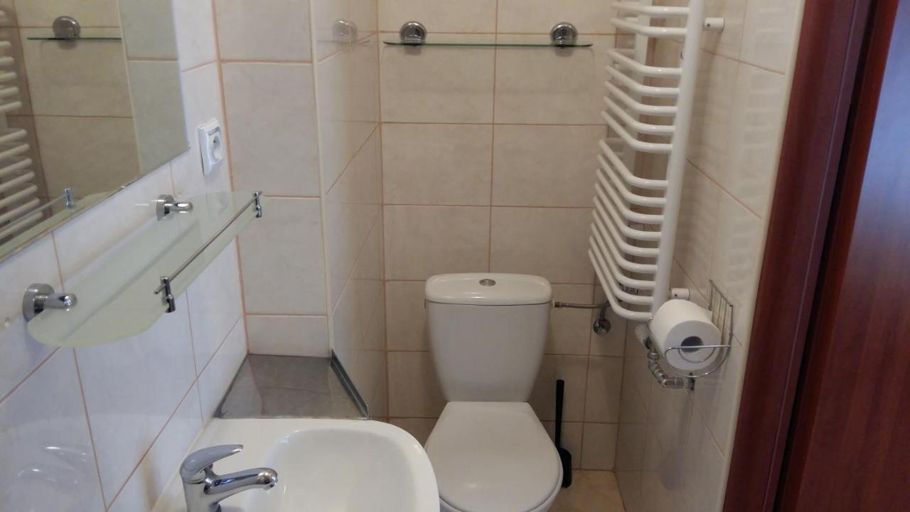 Appartement Slonce Baltyku à Miedzyzdroje Extérieur photo