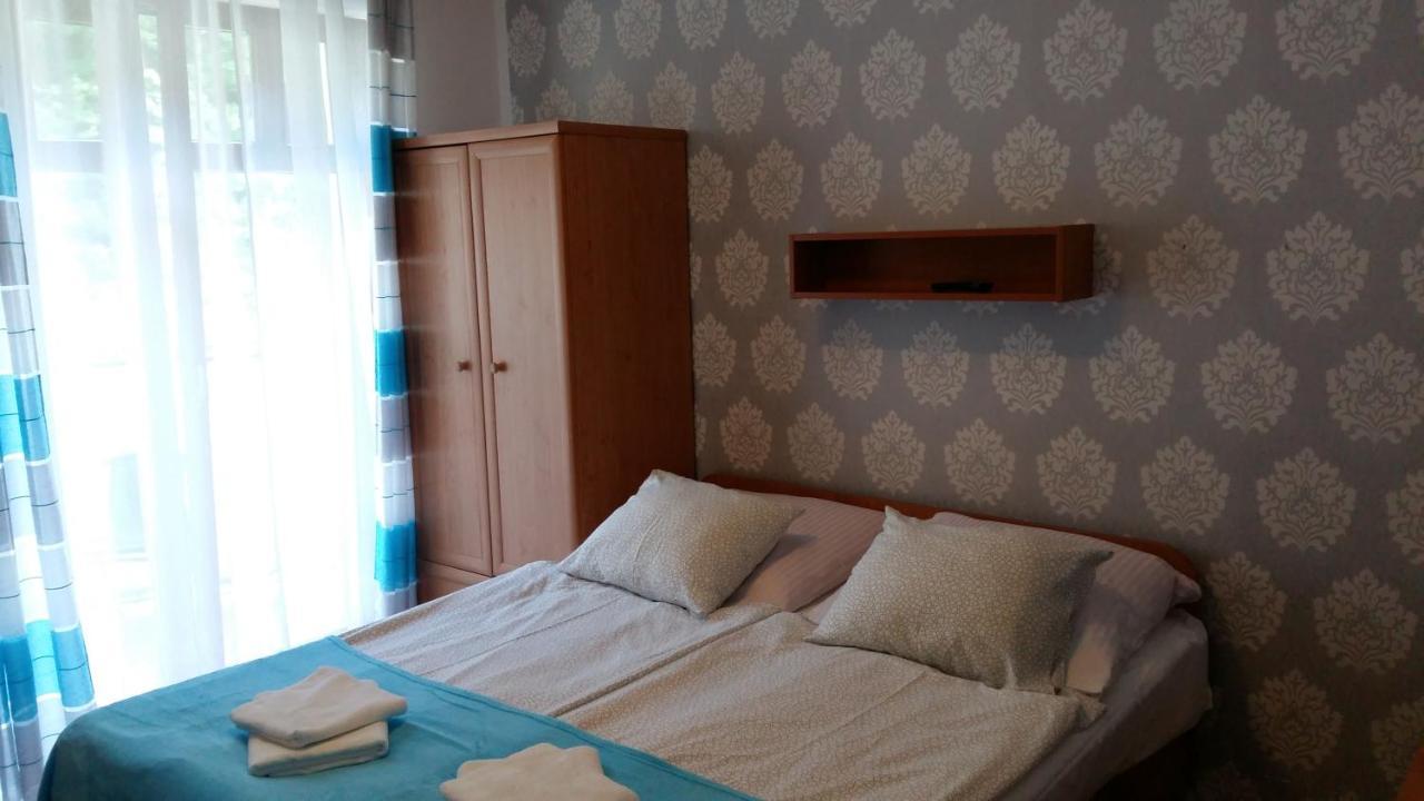 Appartement Slonce Baltyku à Miedzyzdroje Extérieur photo