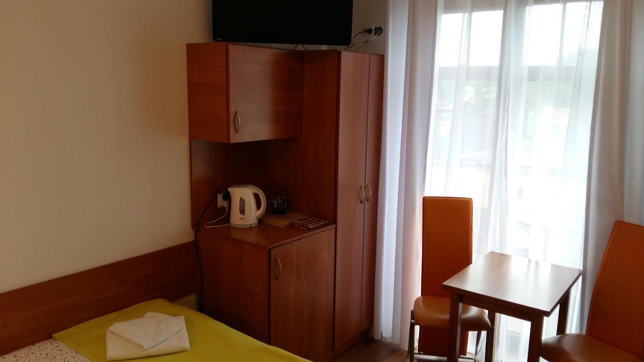 Appartement Slonce Baltyku à Miedzyzdroje Extérieur photo