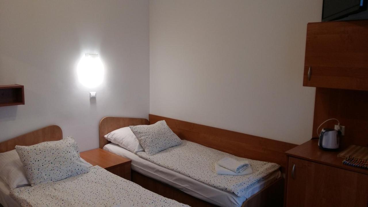 Appartement Slonce Baltyku à Miedzyzdroje Extérieur photo