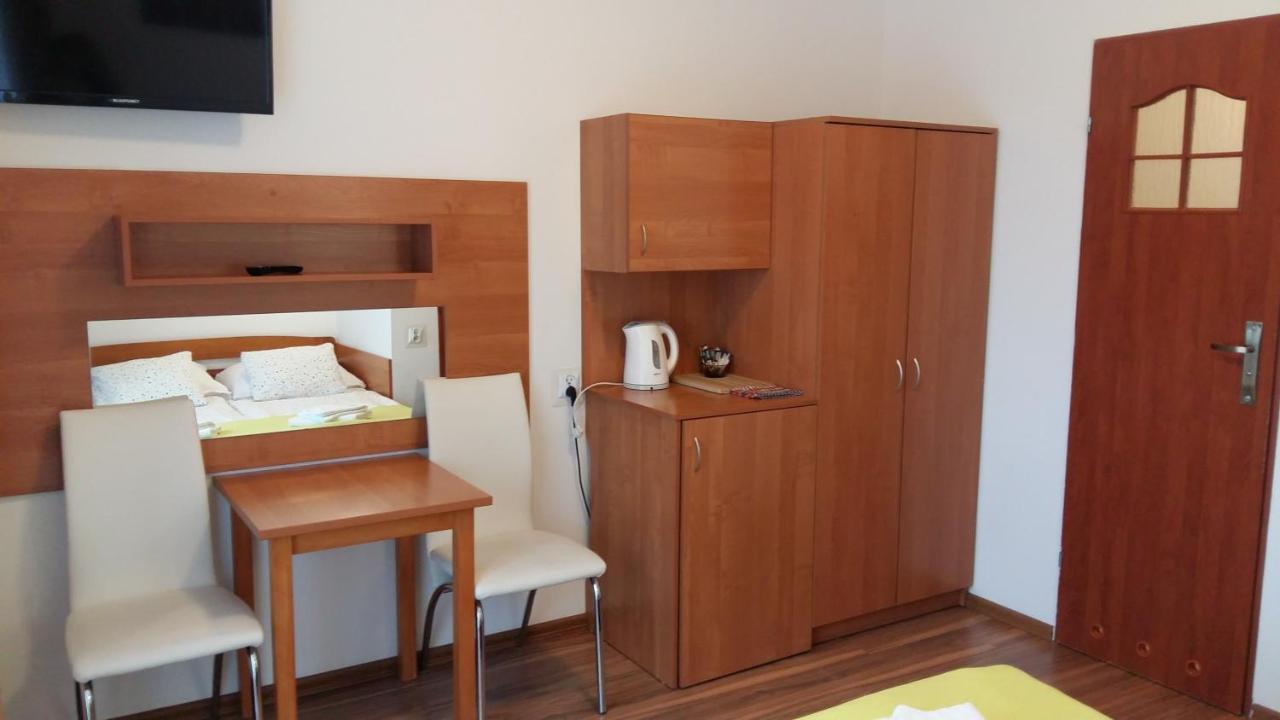 Appartement Slonce Baltyku à Miedzyzdroje Extérieur photo