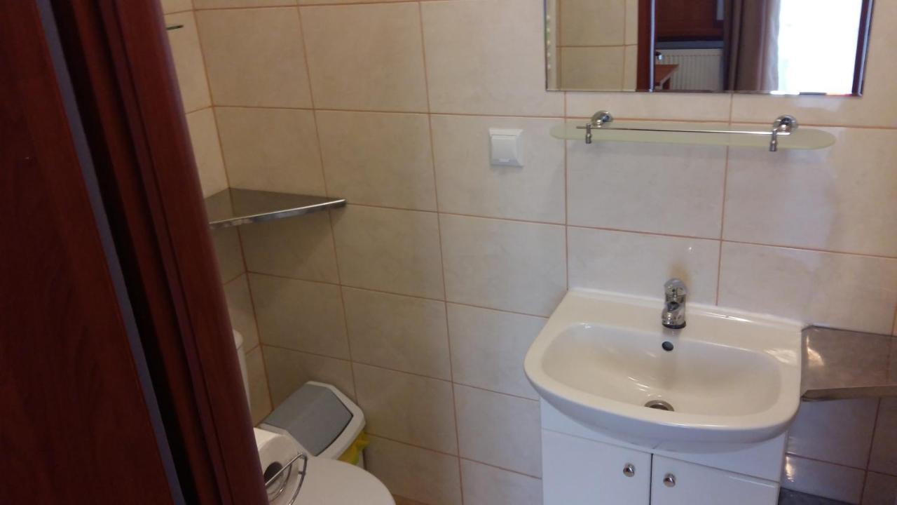 Appartement Slonce Baltyku à Miedzyzdroje Extérieur photo