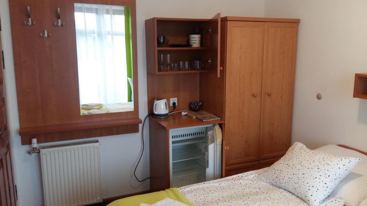 Appartement Slonce Baltyku à Miedzyzdroje Extérieur photo