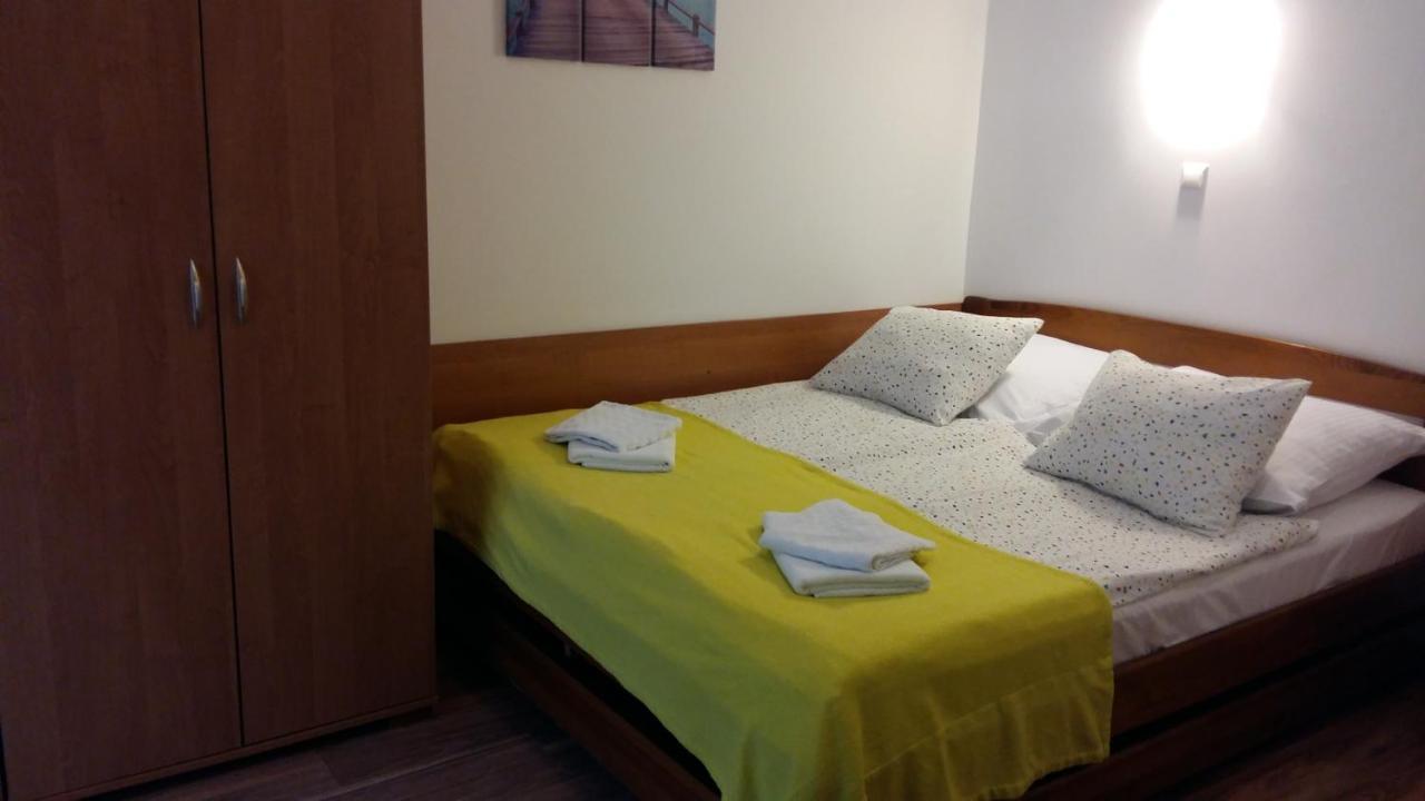 Appartement Slonce Baltyku à Miedzyzdroje Extérieur photo